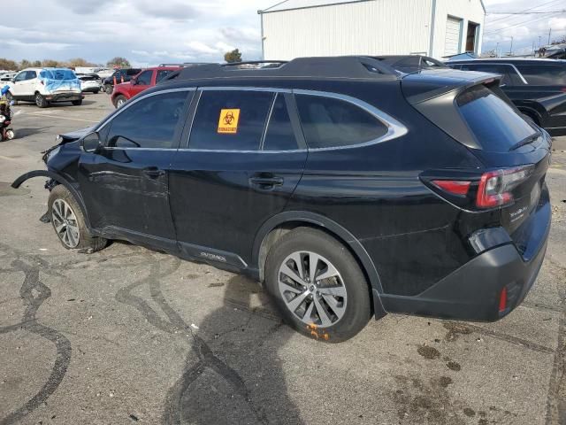 2022 Subaru Outback