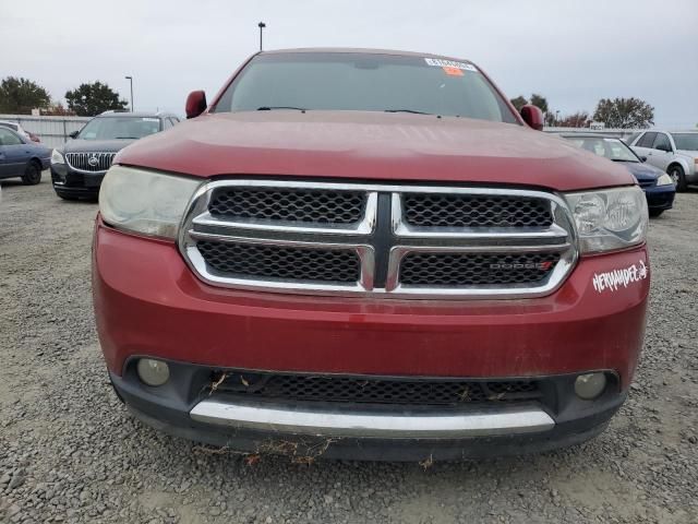 2011 Dodge Durango Crew