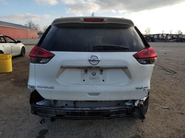 2019 Nissan Rogue S