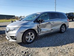 Honda salvage cars for sale: 2020 Honda Odyssey EXL