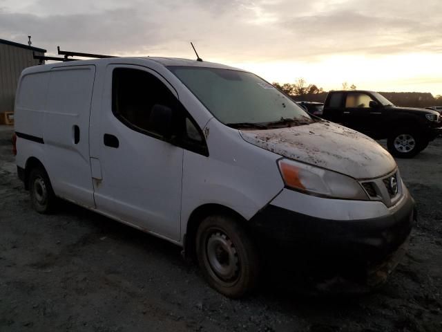 2015 Nissan NV200 2.5S