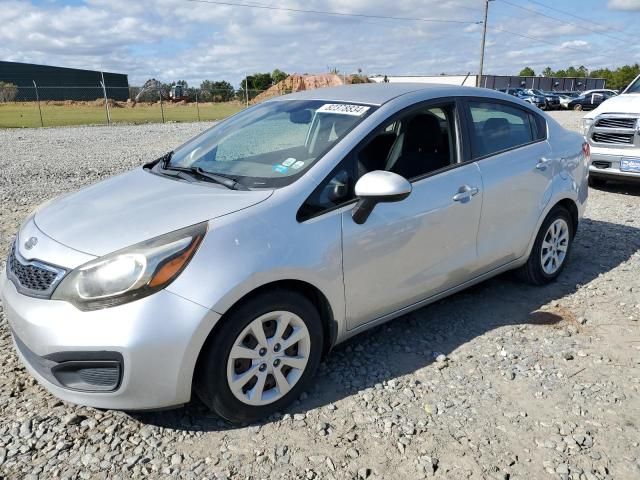 2012 KIA Rio EX