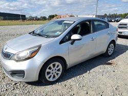 KIA salvage cars for sale: 2012 KIA Rio EX