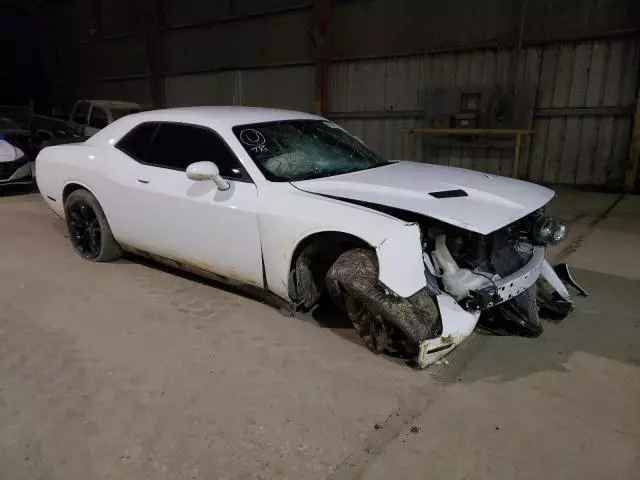 2017 Dodge Challenger R/T