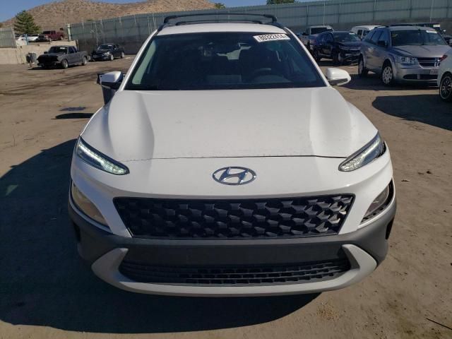 2022 Hyundai Kona SEL