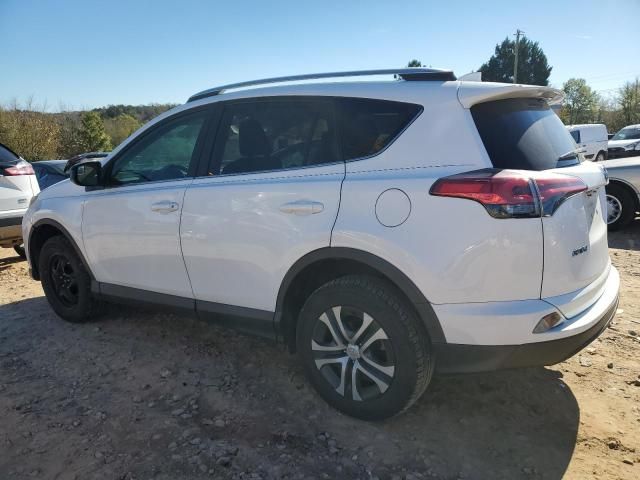 2016 Toyota Rav4 LE