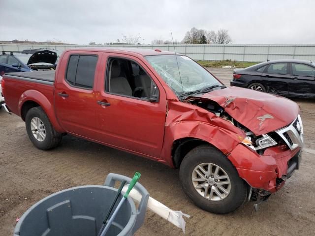 2014 Nissan Frontier S