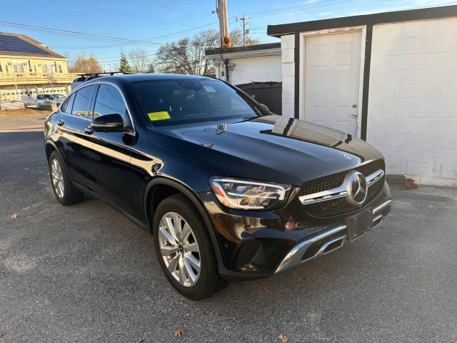 2021 Mercedes-Benz GLC Coupe 300 4matic