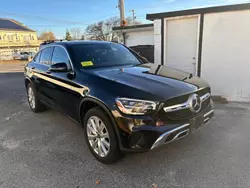 Lotes con ofertas a la venta en subasta: 2021 Mercedes-Benz GLC Coupe 300 4matic