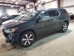 2021 Chevrolet Traverse LT en venta en Eldridge, IA