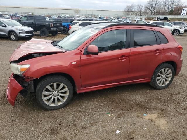 2011 Mitsubishi Outlander Sport SE