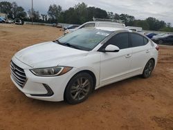 Hyundai salvage cars for sale: 2017 Hyundai Elantra SE