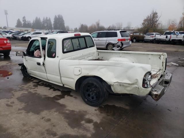 1997 Toyota Tacoma Xtracab