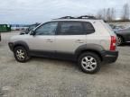 2005 Hyundai Tucson GLS