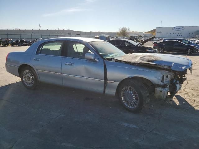 2009 Lincoln Town Car Signature Limited