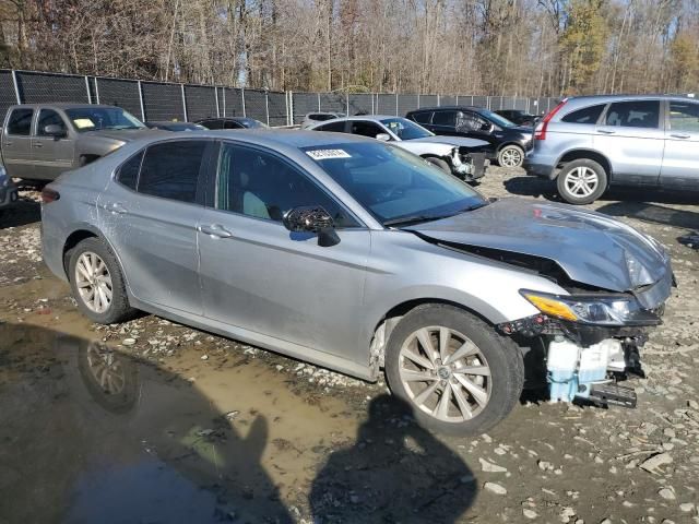 2022 Toyota Camry LE