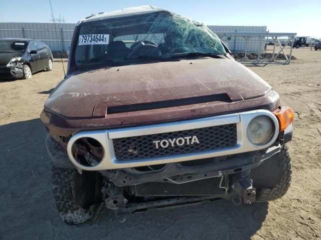 2008 Toyota FJ Cruiser