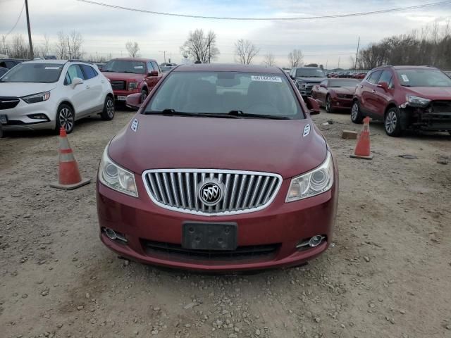 2011 Buick Lacrosse CXS