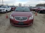 2011 Buick Lacrosse CXS