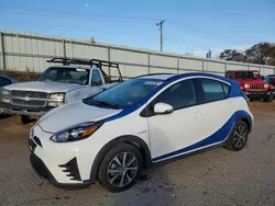 Toyota Vehiculos salvage en venta: 2018 Toyota Prius C