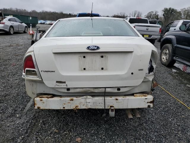 2009 Ford Fusion SE