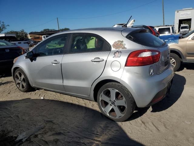 2012 KIA Rio EX