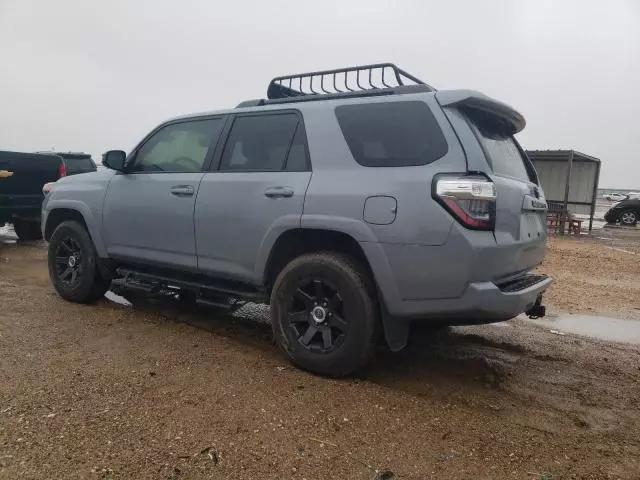 2021 Toyota 4runner SR5/SR5 Premium