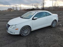 Volkswagen Vehiculos salvage en venta: 2010 Volkswagen EOS Turbo