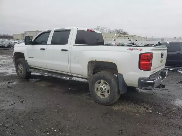 2015 Chevrolet Silverado K2500 Heavy Duty LT