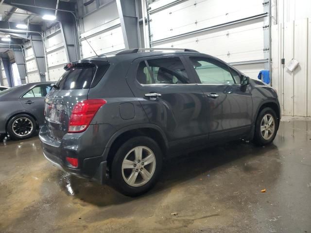 2017 Chevrolet Trax 1LT