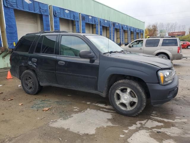 2008 Chevrolet Trailblazer LS