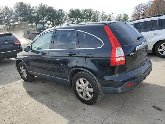 2009 Honda CR-V EXL