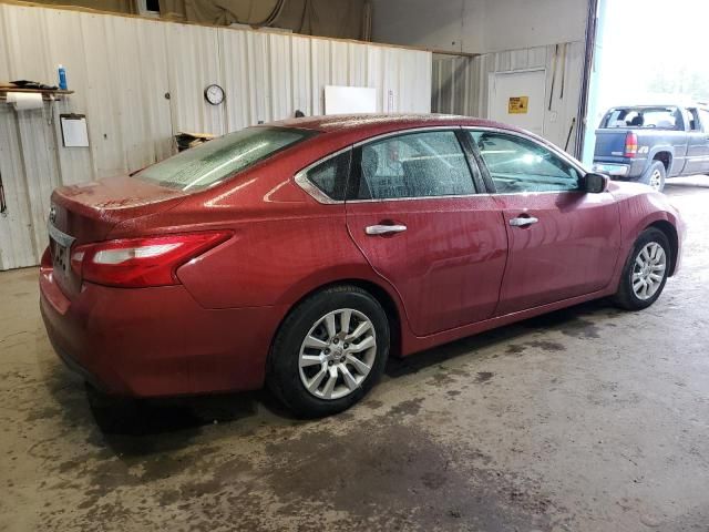 2016 Nissan Altima 2.5