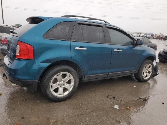 2011 Ford Edge SEL