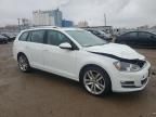 2015 Volkswagen Golf Sportwagen TDI S