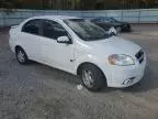 2008 Chevrolet Aveo Base