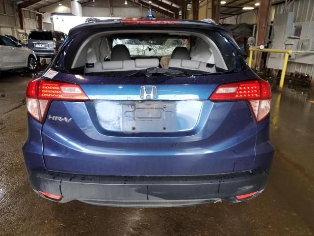 2017 Honda HR-V EXL