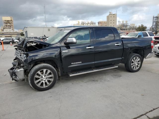 2015 Toyota Tundra Crewmax Limited