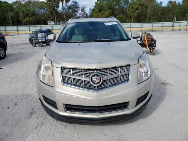 2010 Cadillac SRX Luxury Collection