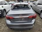 2018 Infiniti Q50 Luxe