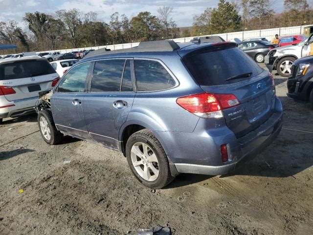 2014 Subaru Outback 2.5I Limited