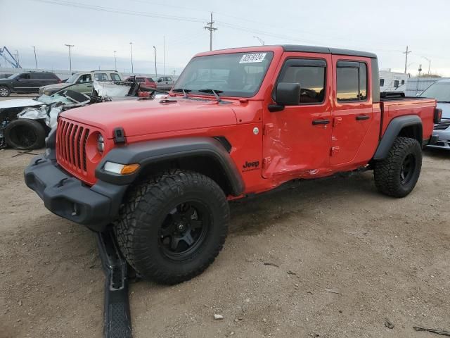 2020 Jeep Gladiator Sport