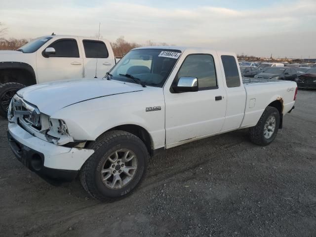 2008 Ford Ranger Super Cab