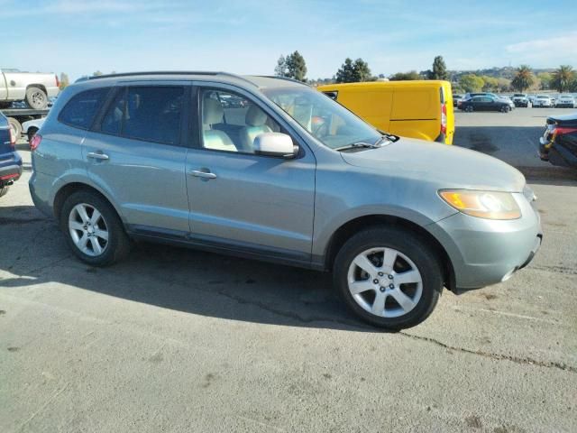 2008 Hyundai Santa FE SE