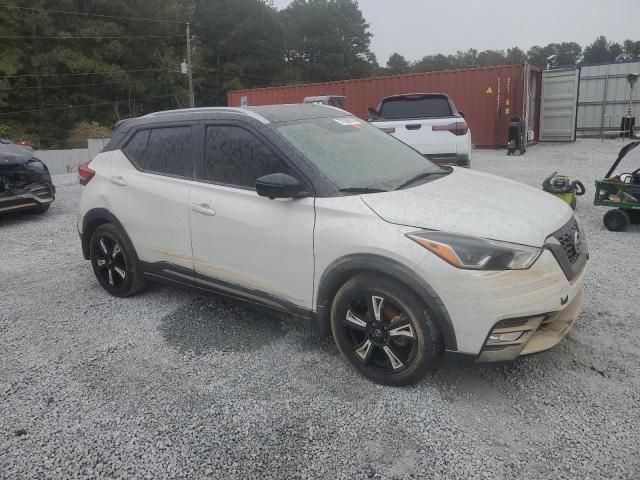 2018 Nissan Kicks S