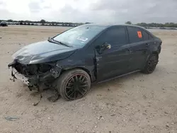 2022 Toyota Corolla LE en venta en San Antonio, TX