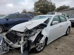 Carros salvage sin ofertas aún a la venta en subasta: 2014 Hyundai Genesis 3.8L