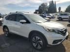 2016 Honda CR-V Touring