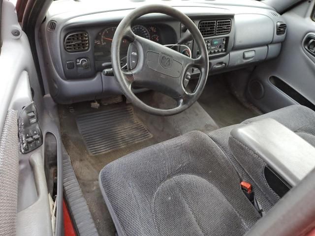 1998 Dodge Dakota