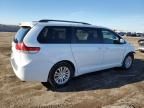 2014 Toyota Sienna XLE